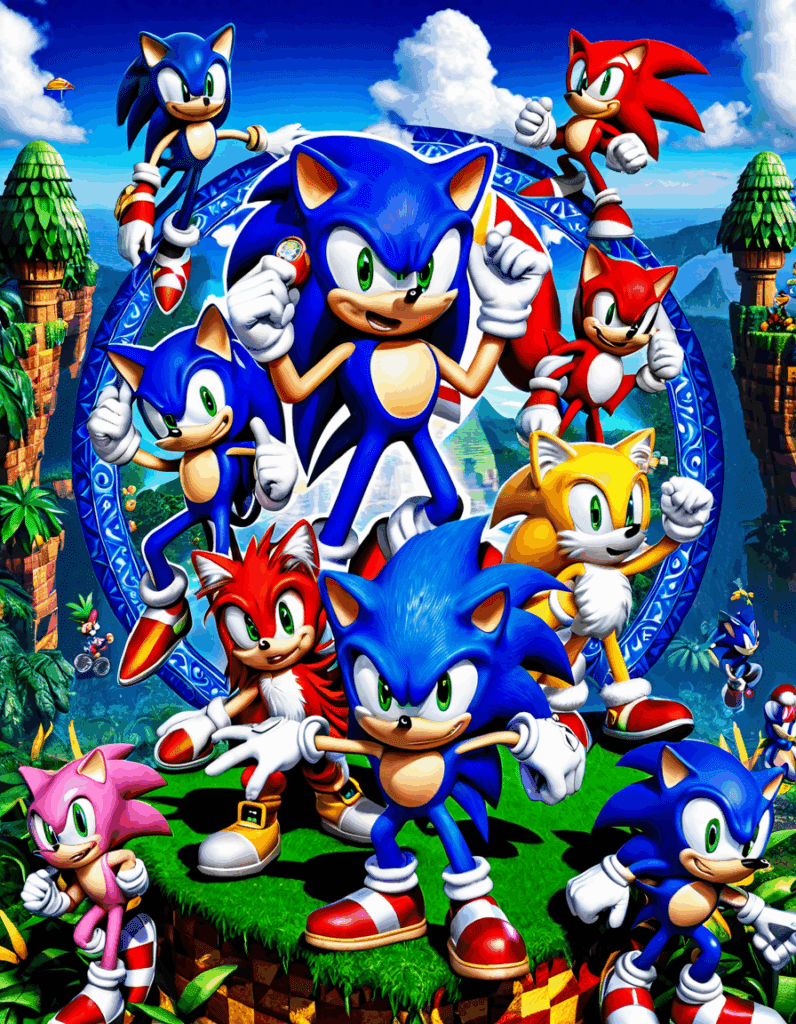 Sonic 4