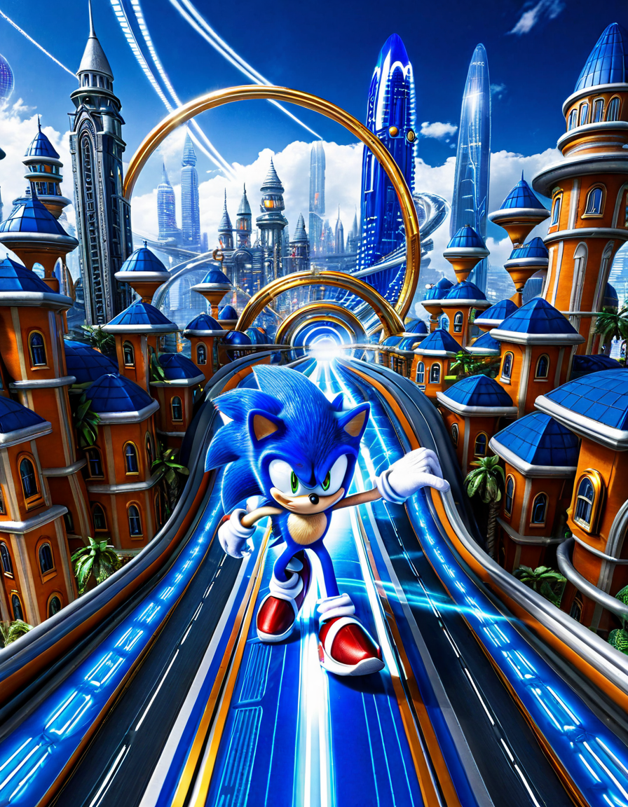 Sonic Movie