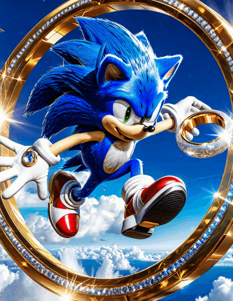 Sonic the Hedgehog 2020