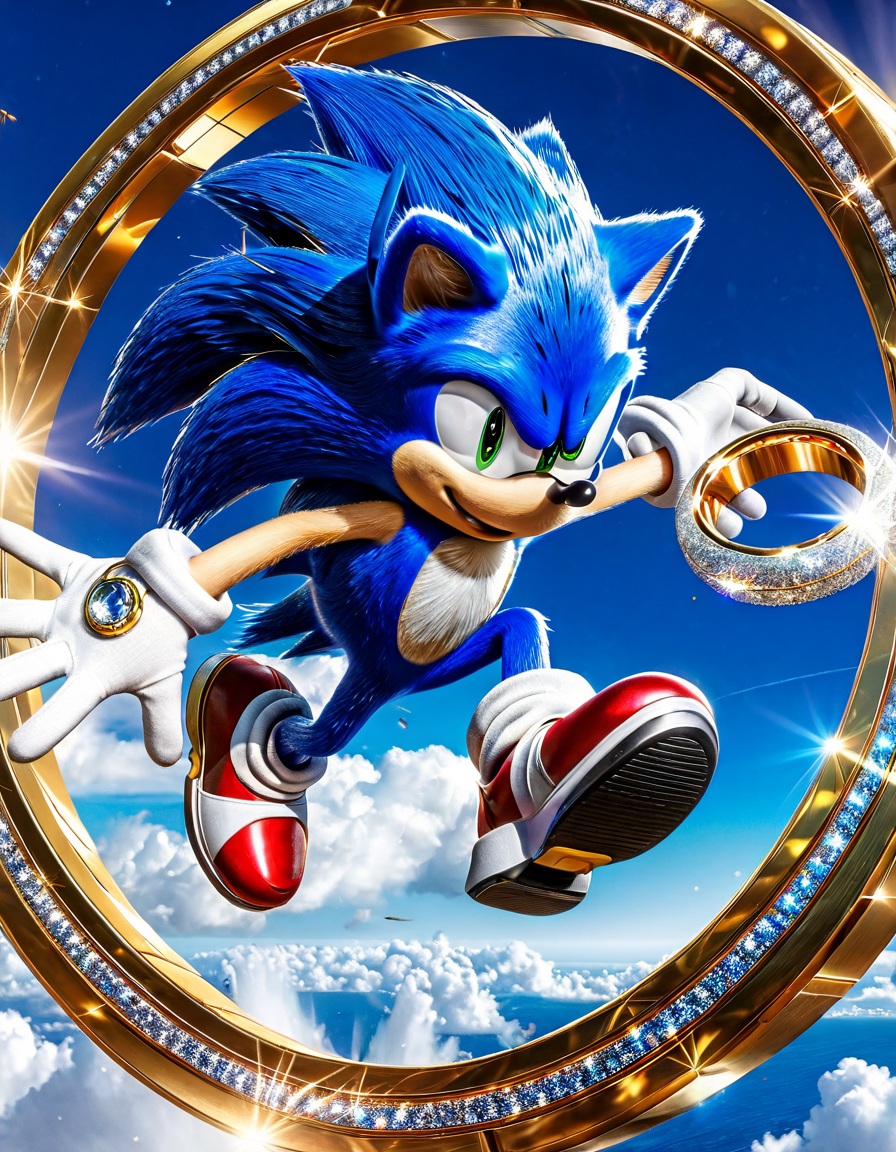 Sonic the Hedgehog 2020