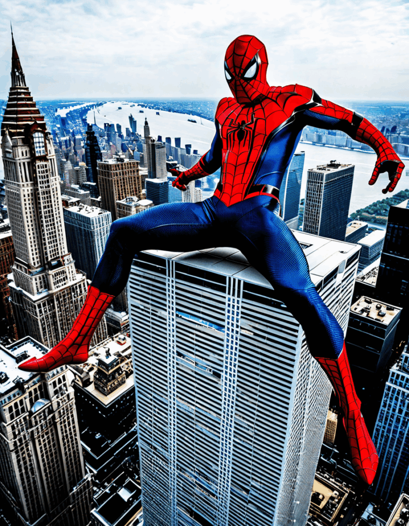 Spider Man 2