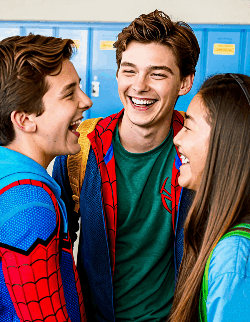 Spider Man Homecoming