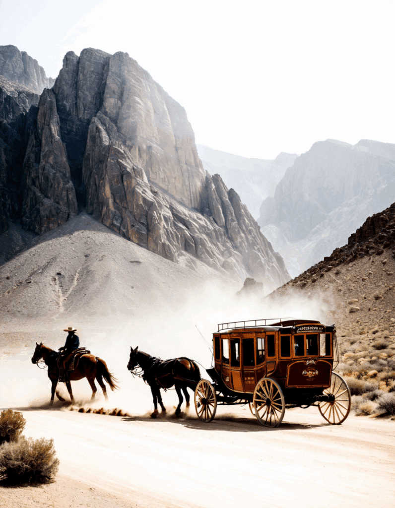 Stagecoach