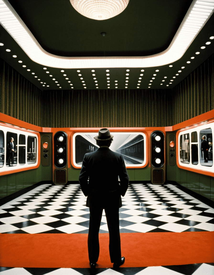 Stanley Kubrick
