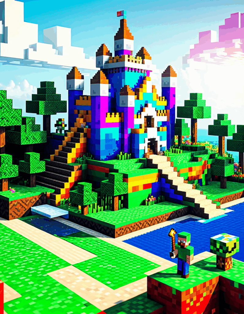 Steve Minecraft