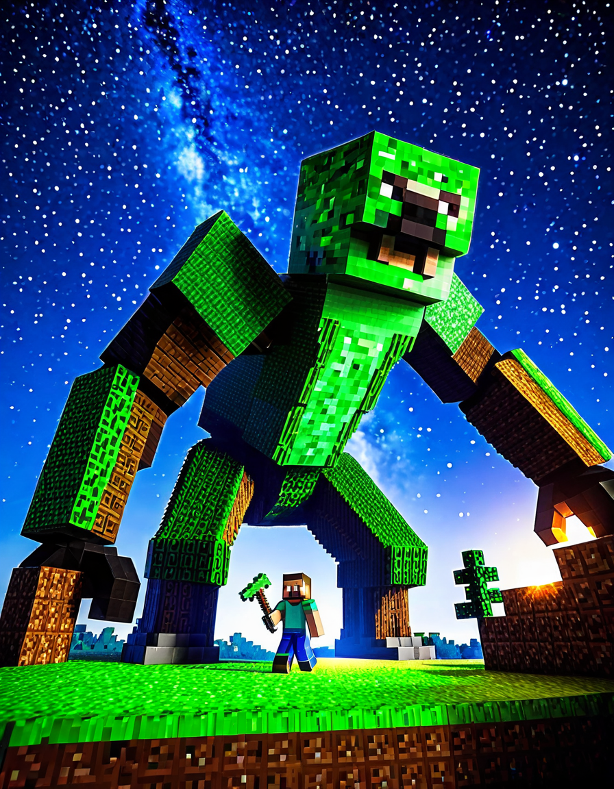 Steve Minecrafts