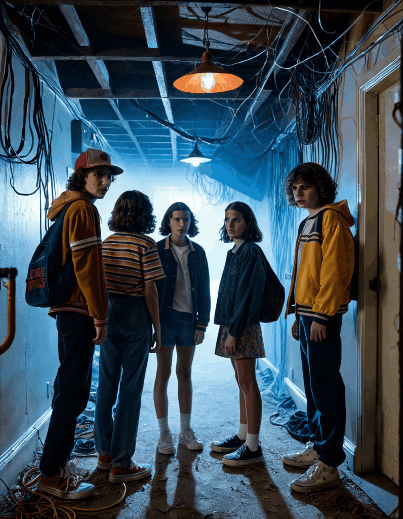 Stranger Things Season 4