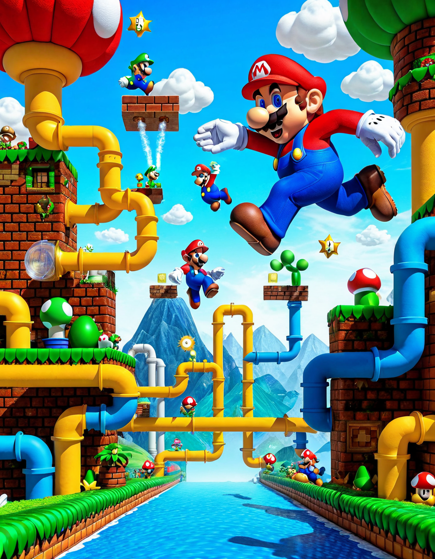 Super Mario Movie