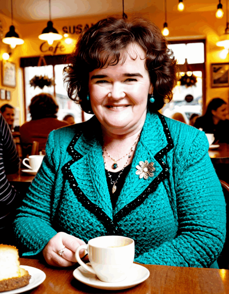 Susan Boyle