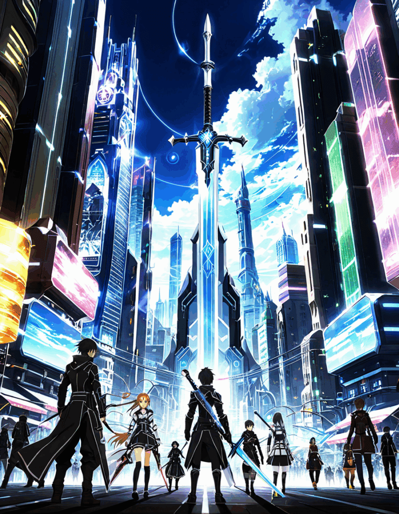 Sword Art Online