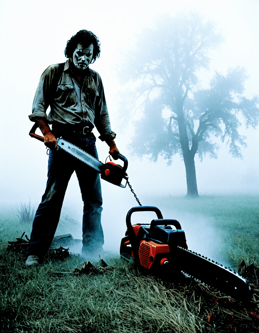 Texas Chainsaw Massacres