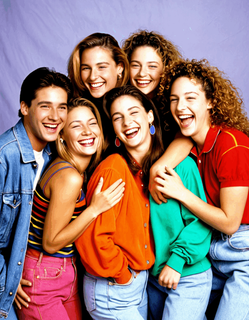 That 90S Show