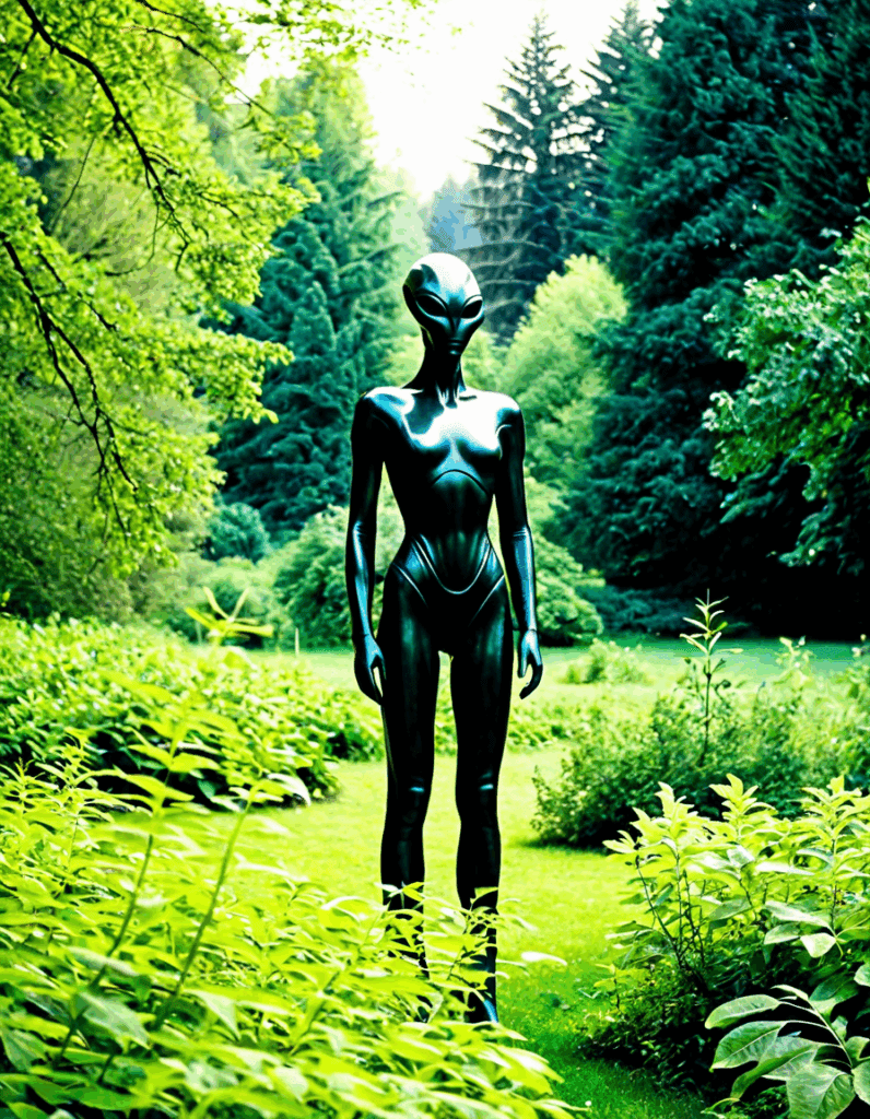 The Day the Earth Stood Still