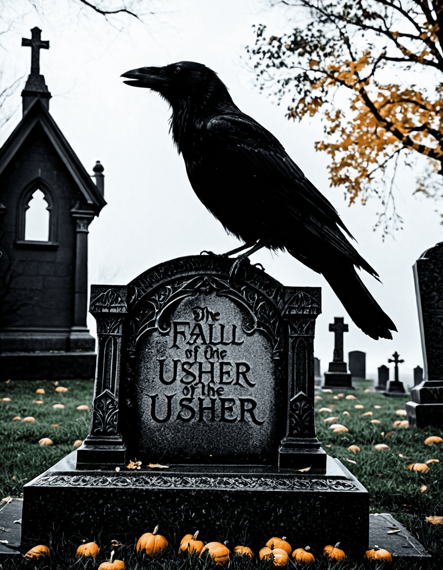 The Fall of the House of Usher