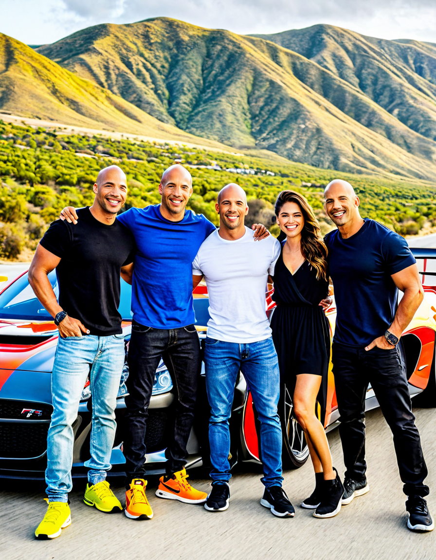 The Fast and the Furious 2001