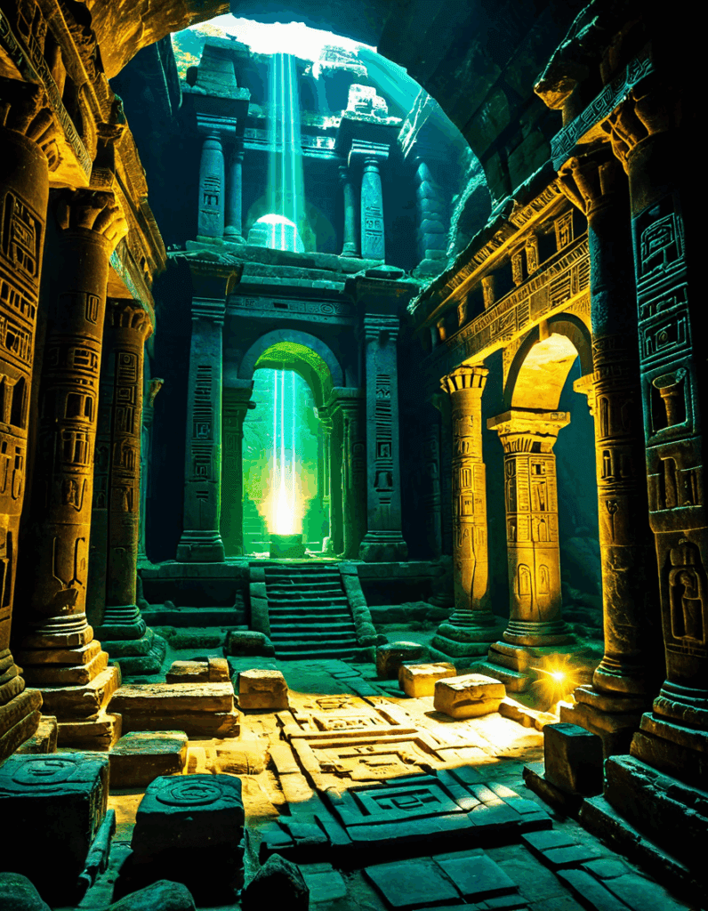 The Lost City
