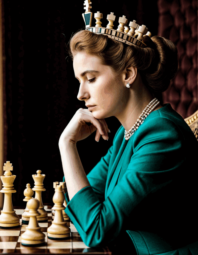 The Queens Gambit
