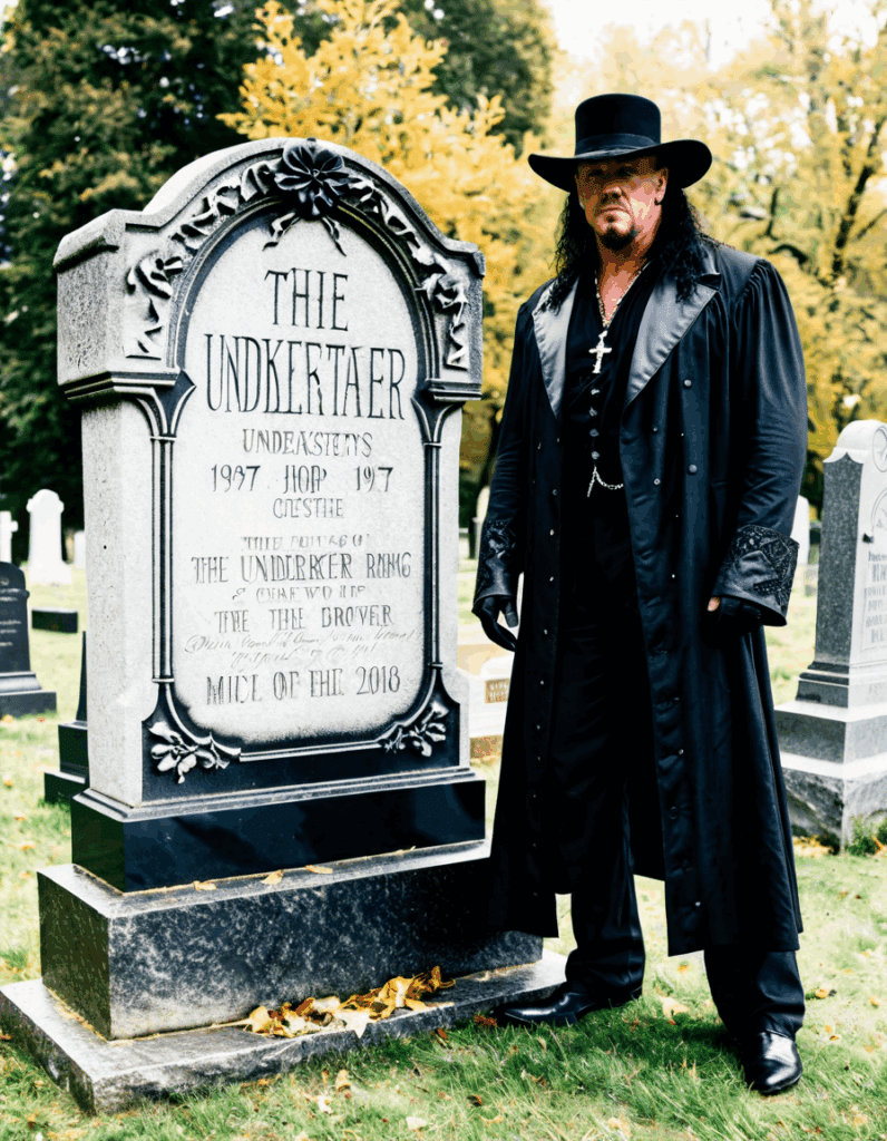 The Undertaker