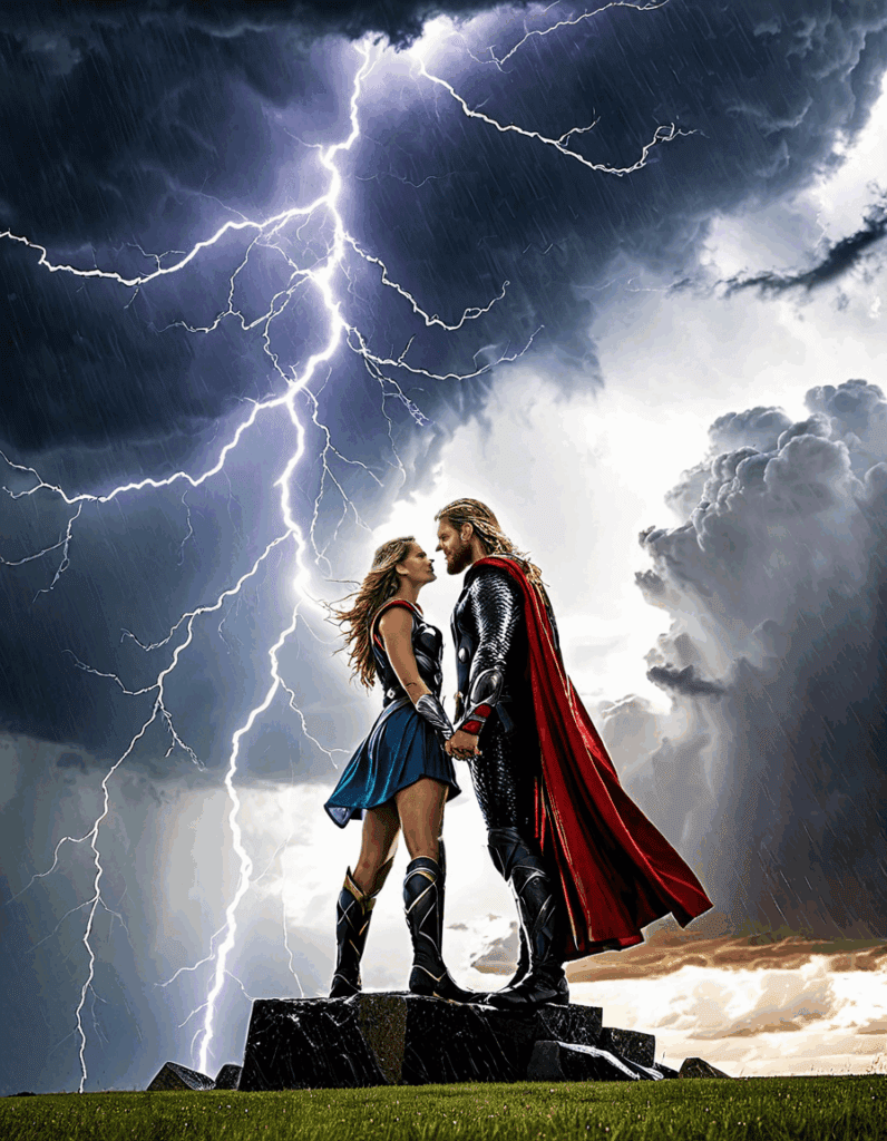 Thor Love and Thunder