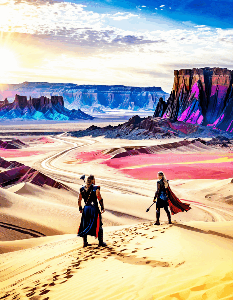 Thor Ragnarok