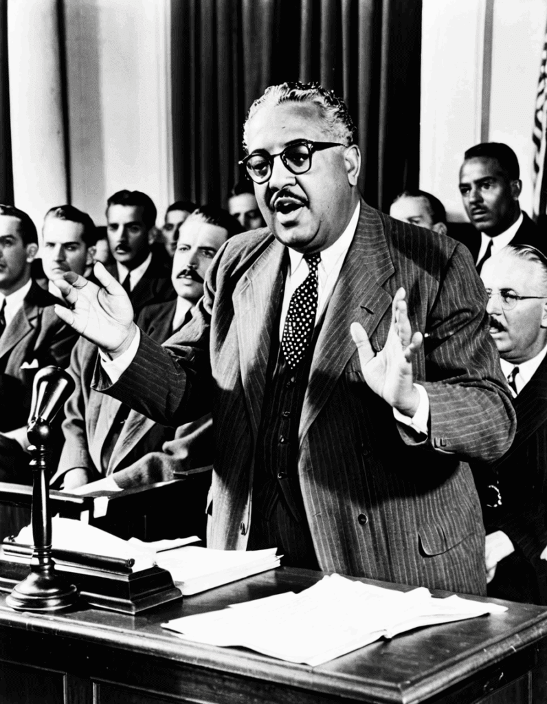 Thurgood Marshall