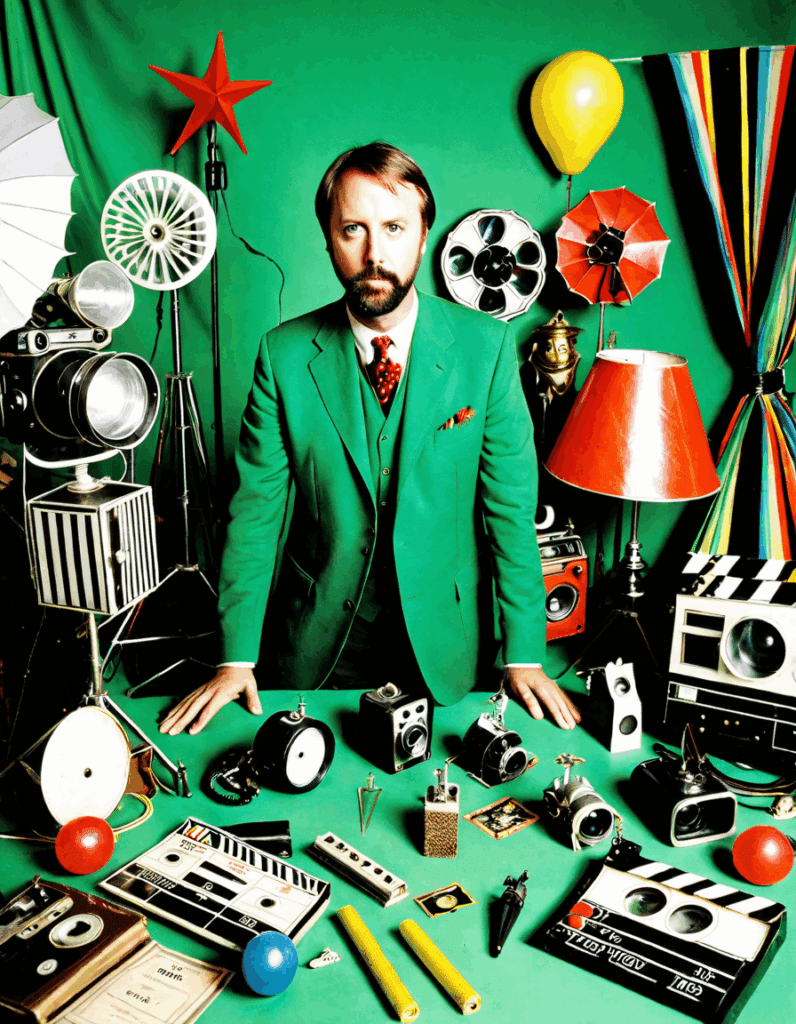Tom Green