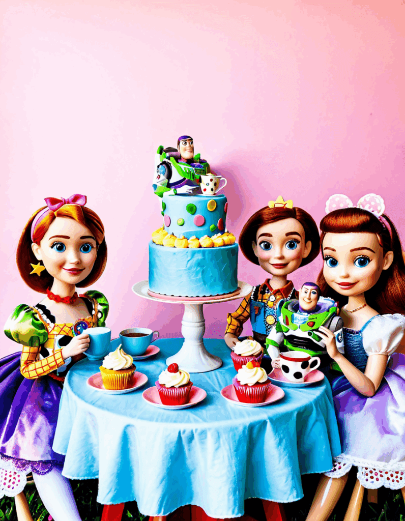 Toy Story Characters