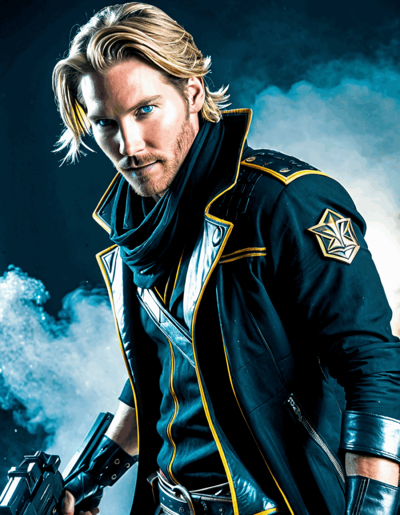 Troy Baker