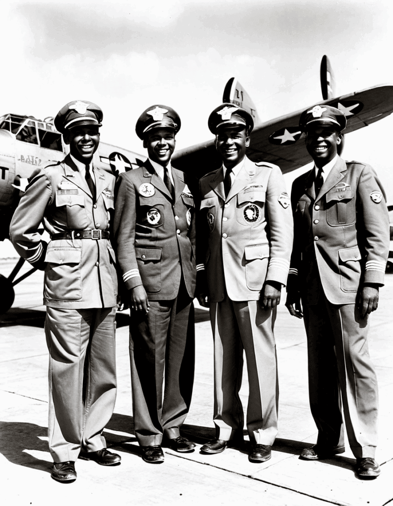 Tuskegee Airmen