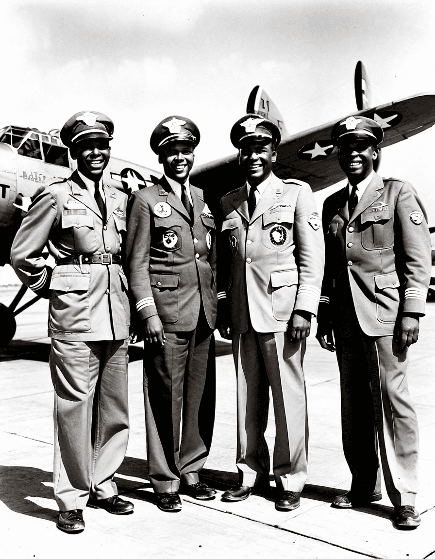 Tuskegee Airmen