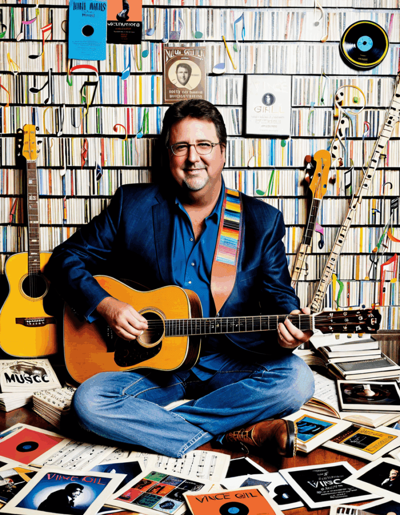 Vince Gill