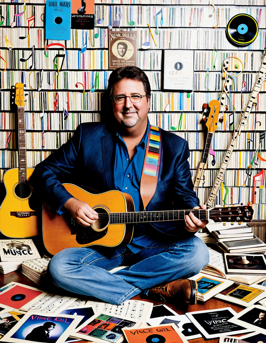 Vince Gill