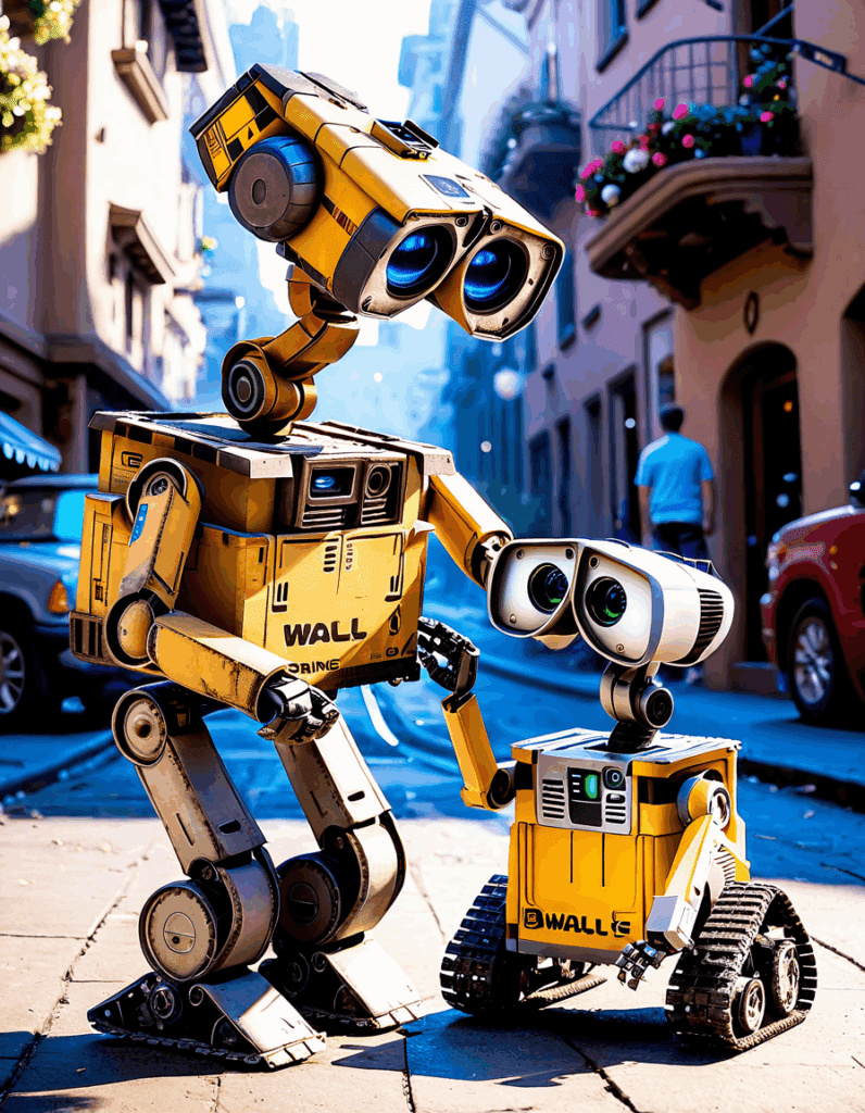 Wall E