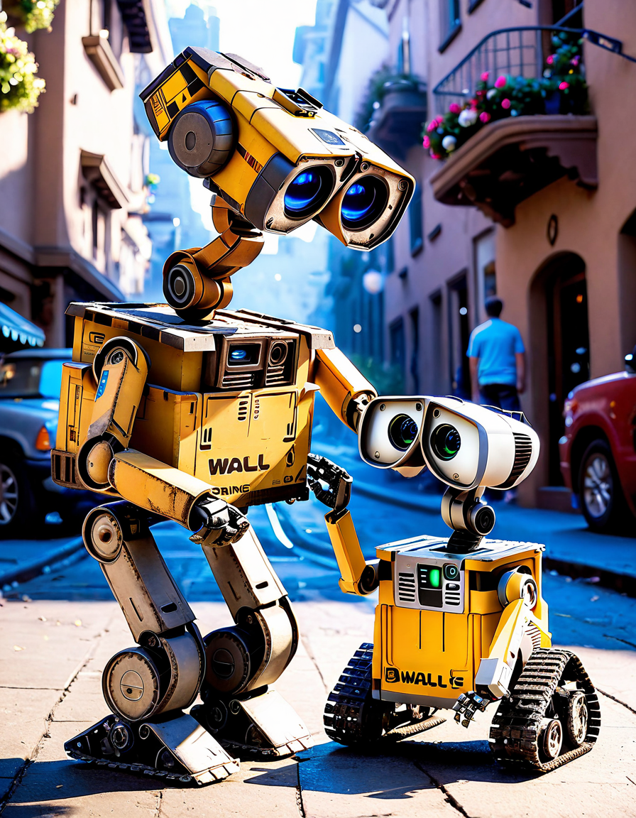 Wall E