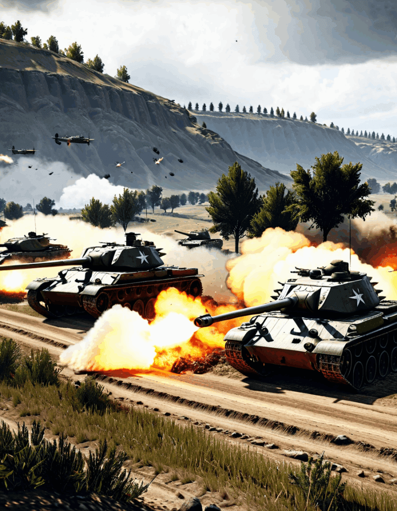 War Thunder