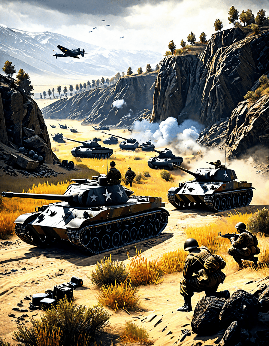 War Thunders