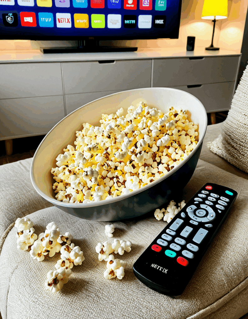 What to Watch on Netflix