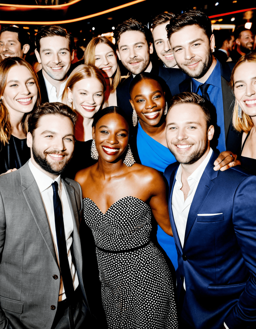 White Christmas Cast