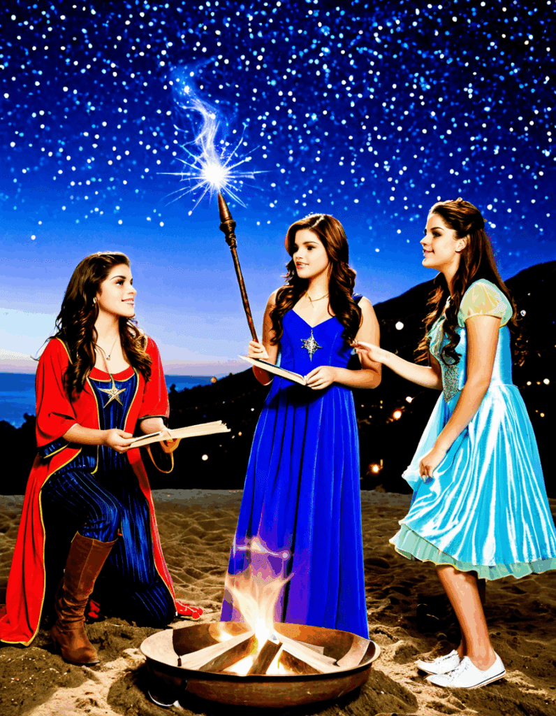 Wizards Beyond Waverly Place