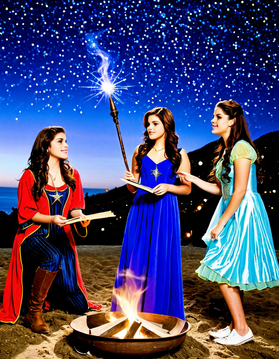 Wizards Beyond Waverly Place