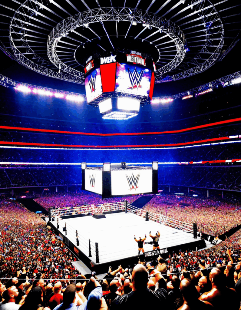 Wwe Wrestlemania 41