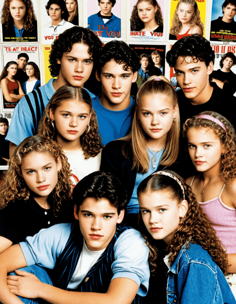 10 Things I Hate About You Cast