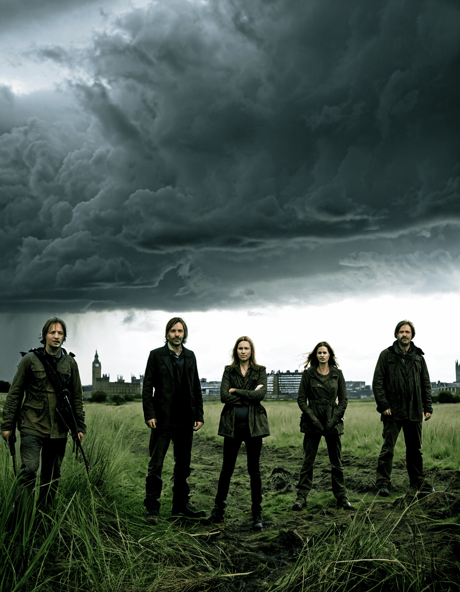 Best 28 Weeks Later Cast