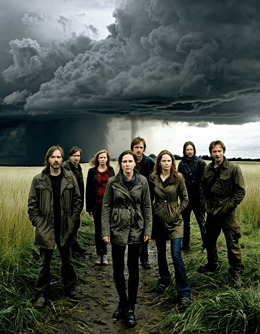 Best 28 Weeks Later Casts