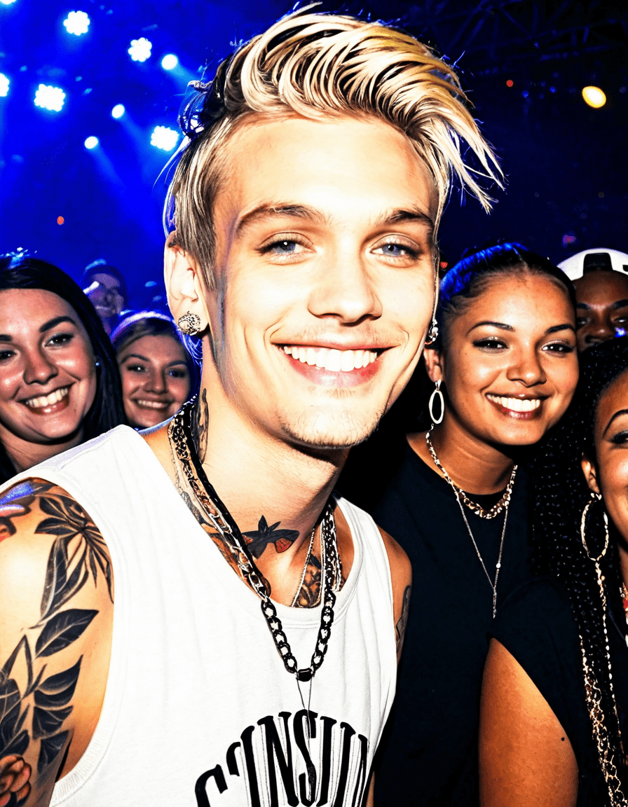 Best Aaron Carter
