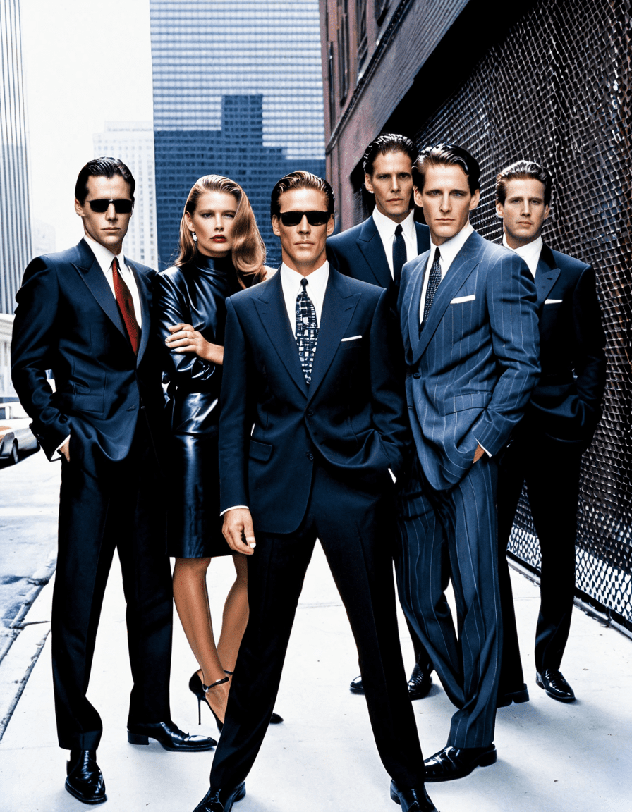 Best American Psycho Casts