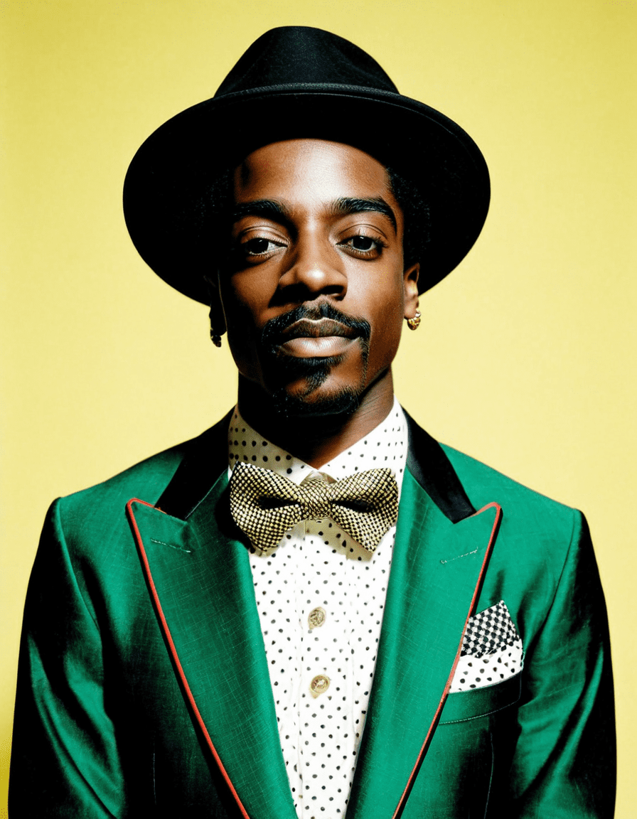 Best Andre 3000S