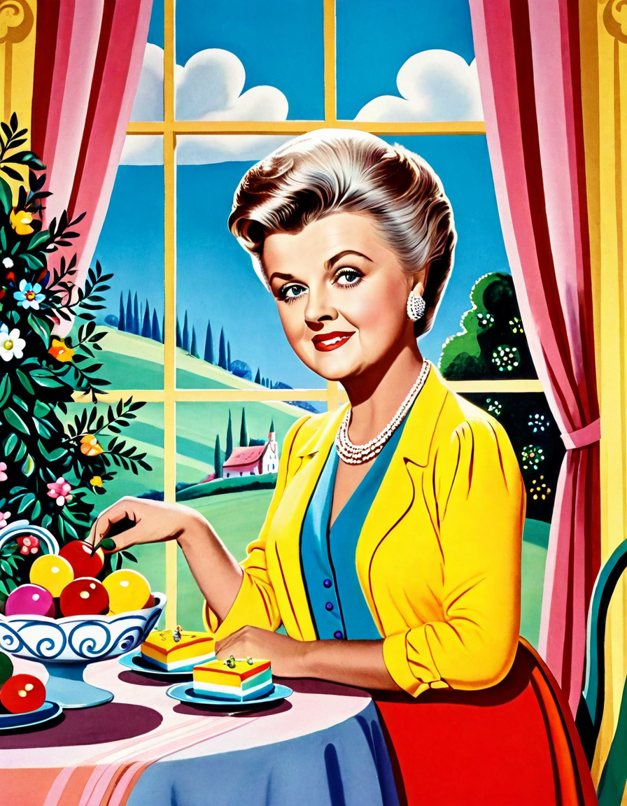 Best Angela Lansbury