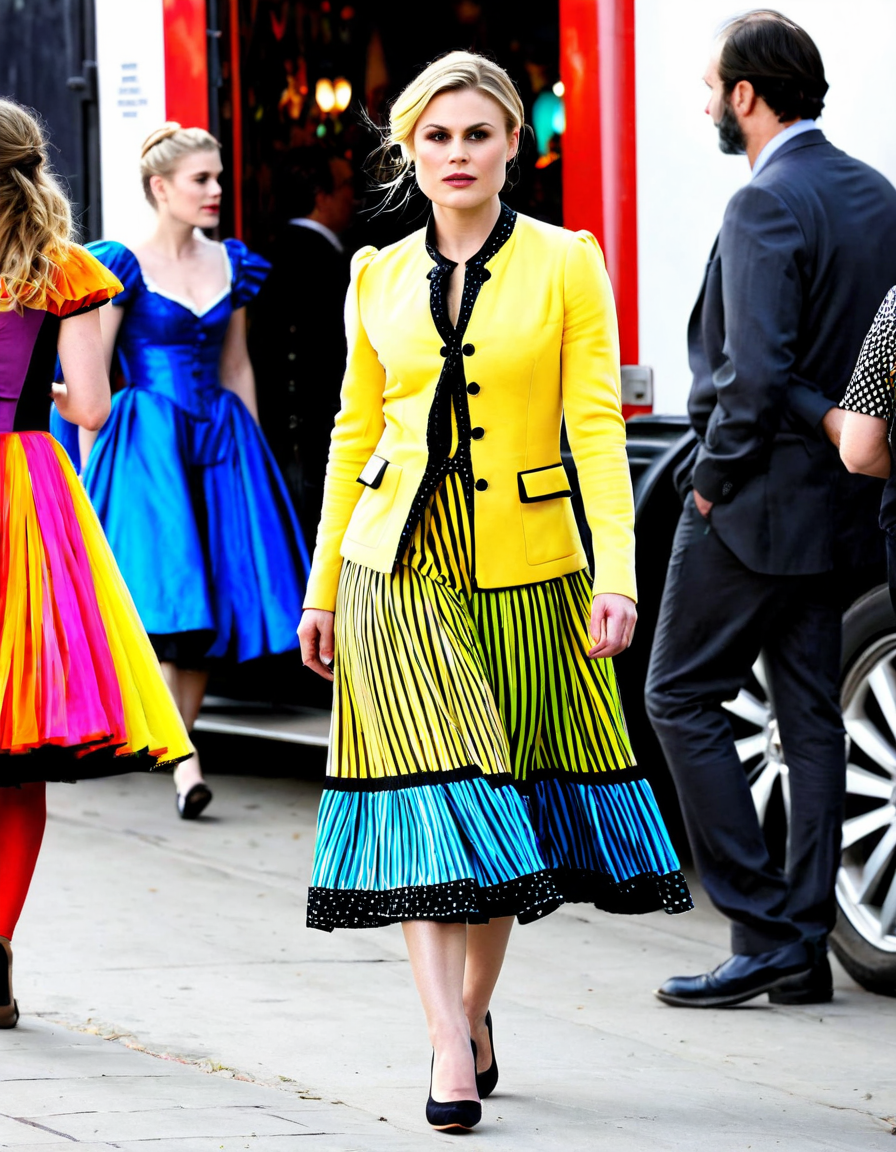 Best Anna Paquins