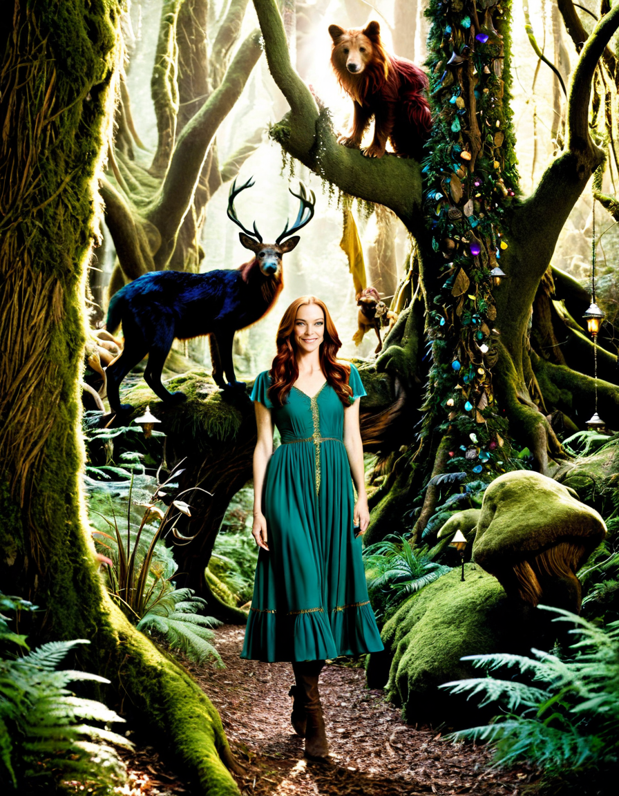 Best Annie Wersching